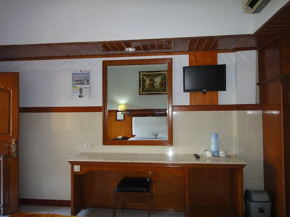 Hotel Sorga Cottages Kuta  3*, Kuta (Bali)