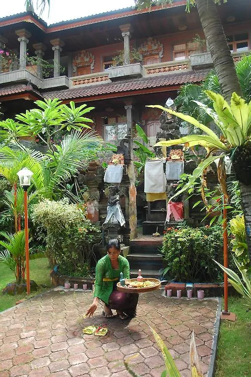 Hotel Sorga Cottages Kuta  3*, Kuta (Bali)