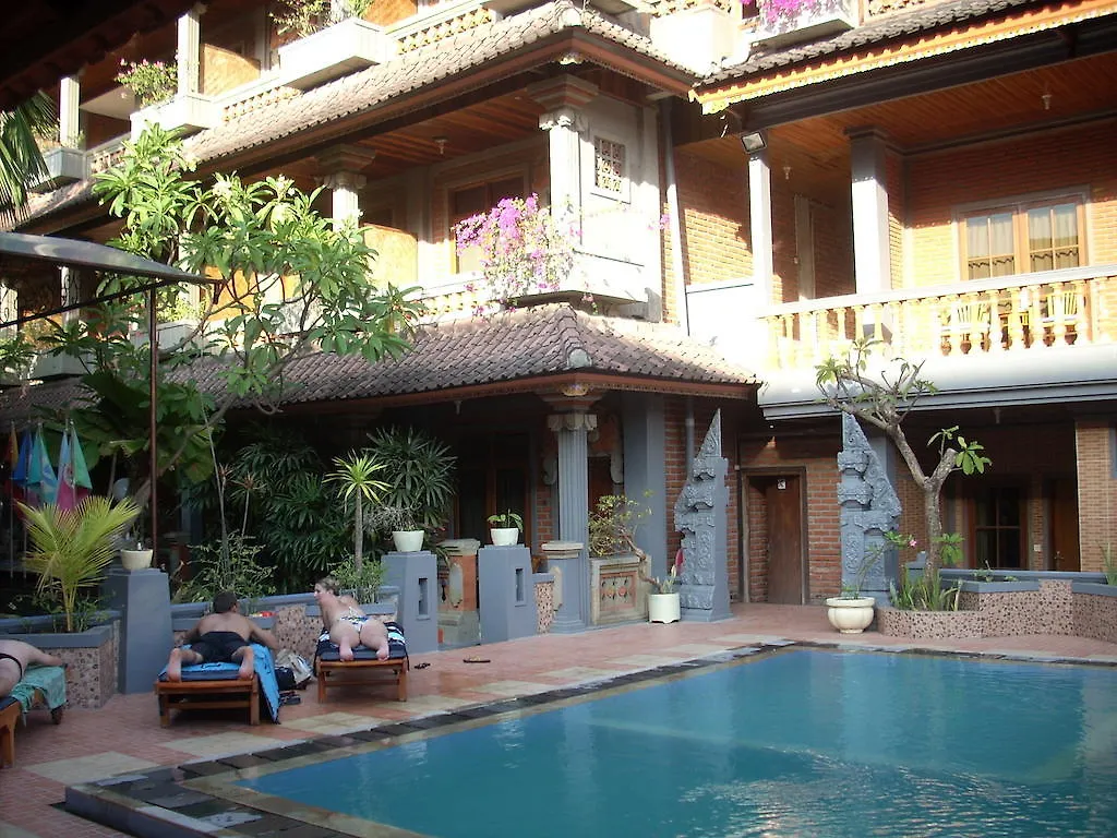 Hotel Sorga Cottages Kuta