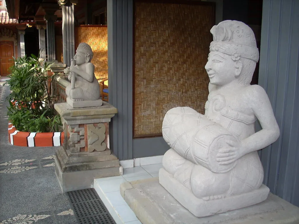 Hotel Sorga Cottages Kuta  Indonesia
