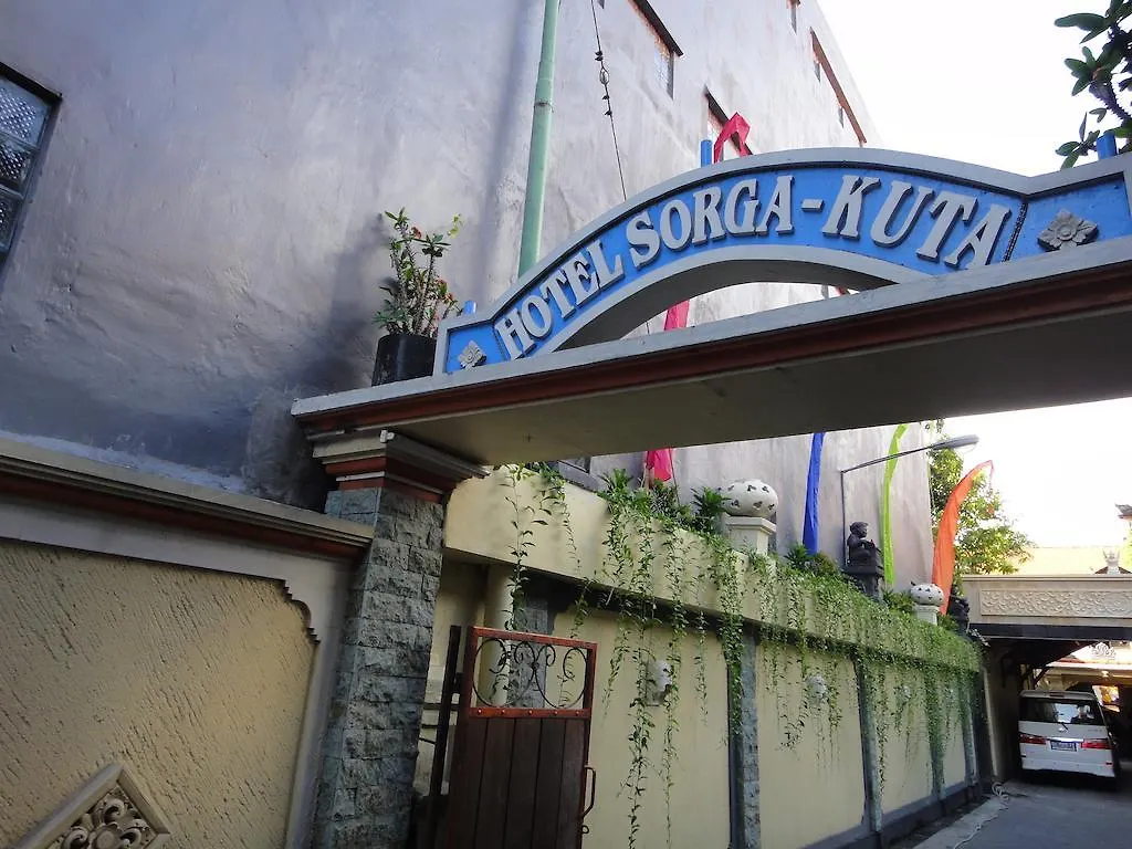 Hotel Sorga Cottages Kuta   Kuta (Bali)
