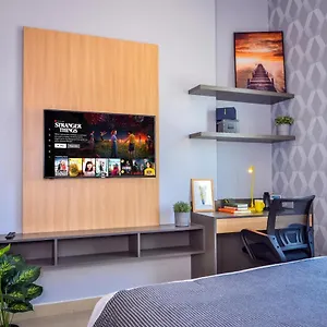 Ksk Homes Academic Hotel Dubai