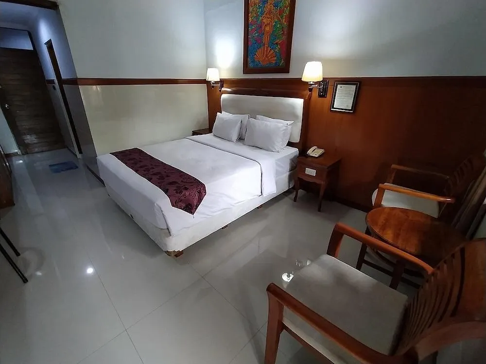 ***  Hotel Sorga Cottages Kuta  Indonesia