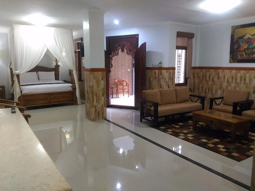Hotel Sorga Cottages Kuta  3*, Kuta (Bali) Indonesia