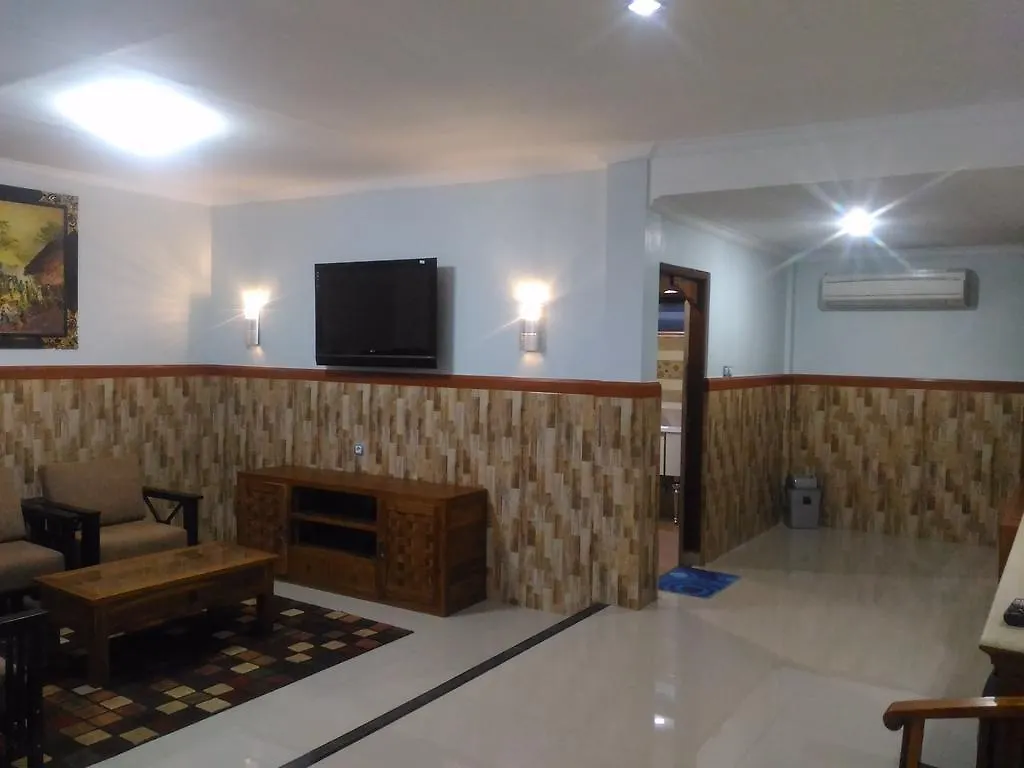Hotel Sorga Cottages Kuta  3*, Kuta (Bali) Indonesia