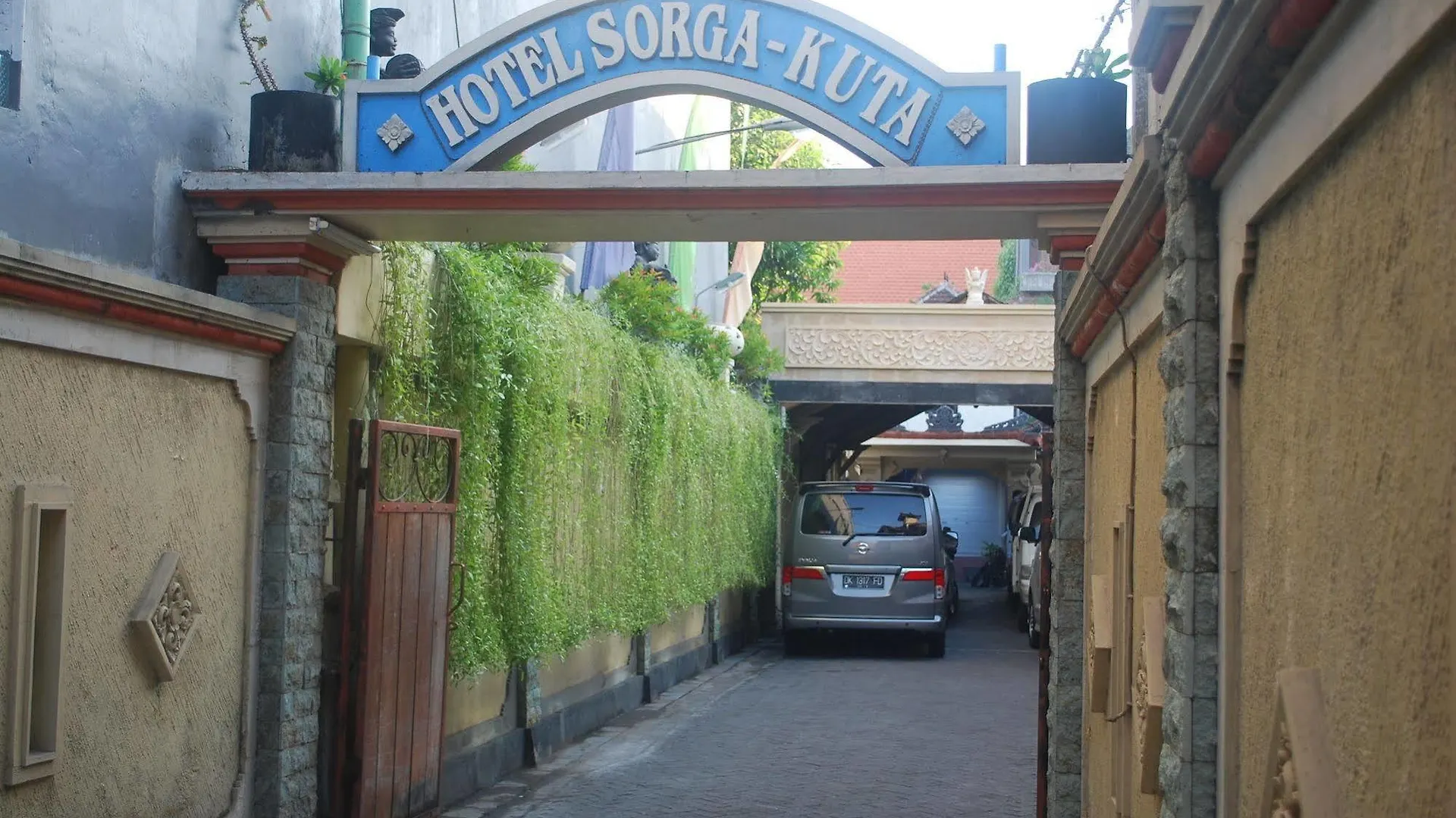 Hotel Sorga Cottages Kuta