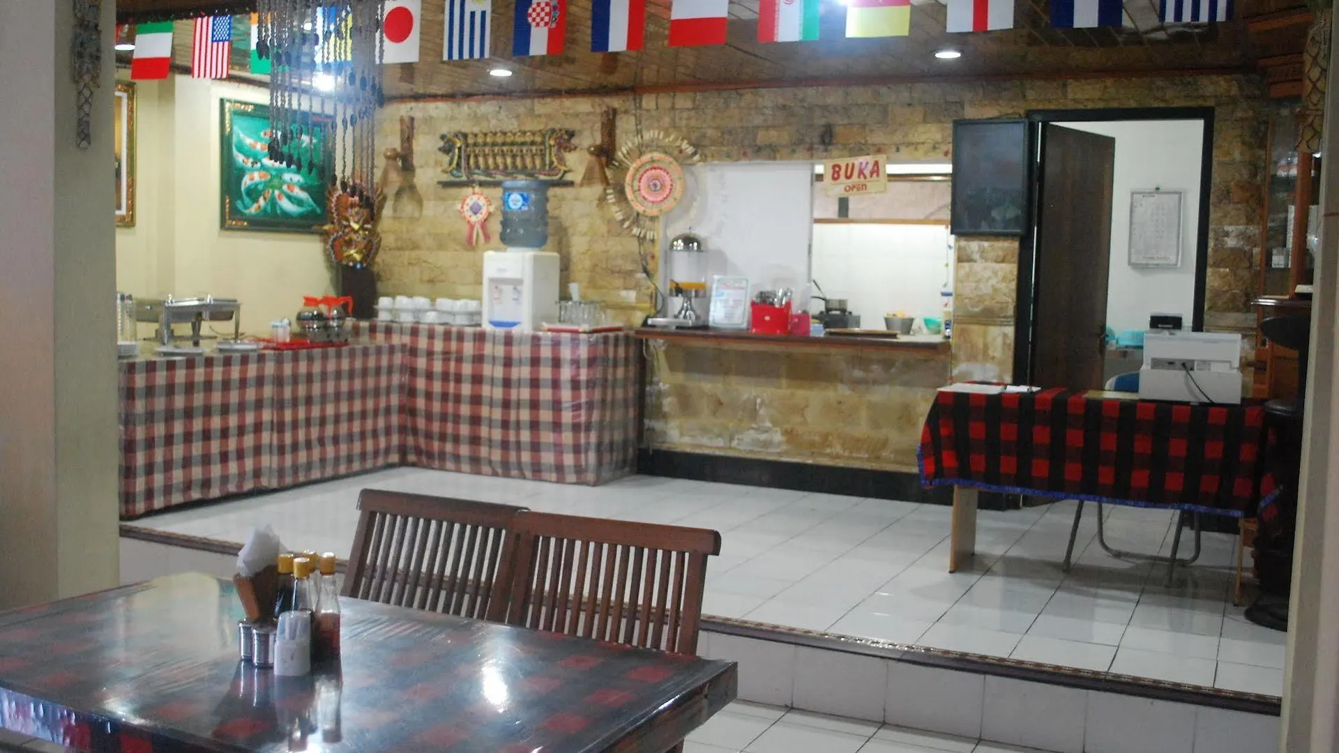 Hotel Sorga Cottages Kuta  3*, Kuta (Bali) Indonesia