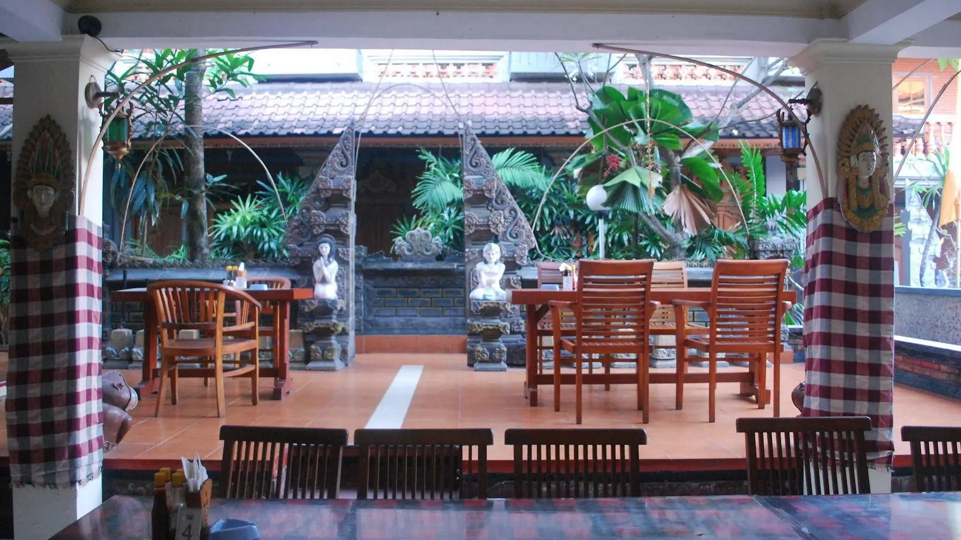 Hotel Sorga Cottages Kuta  3*, Kuta (Bali) Indonesia