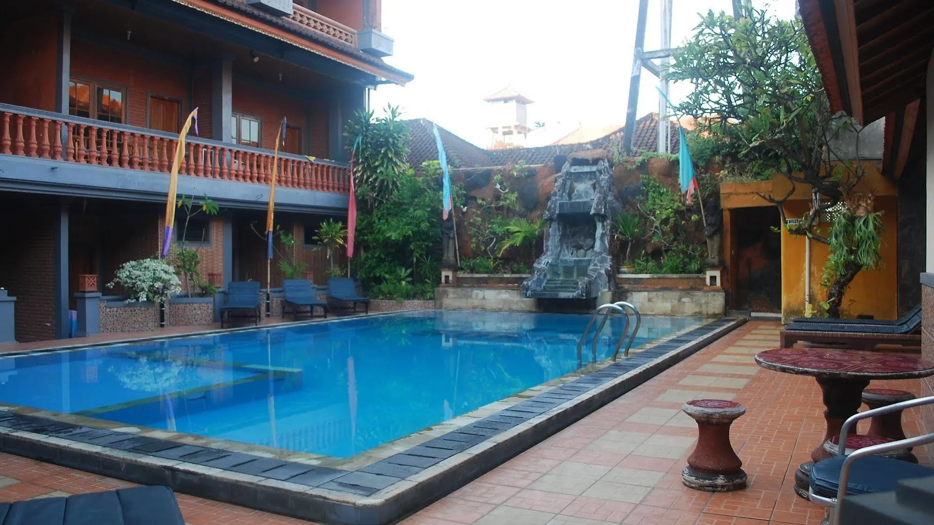 Hotel Sorga Cottages Kuta  Indonesia