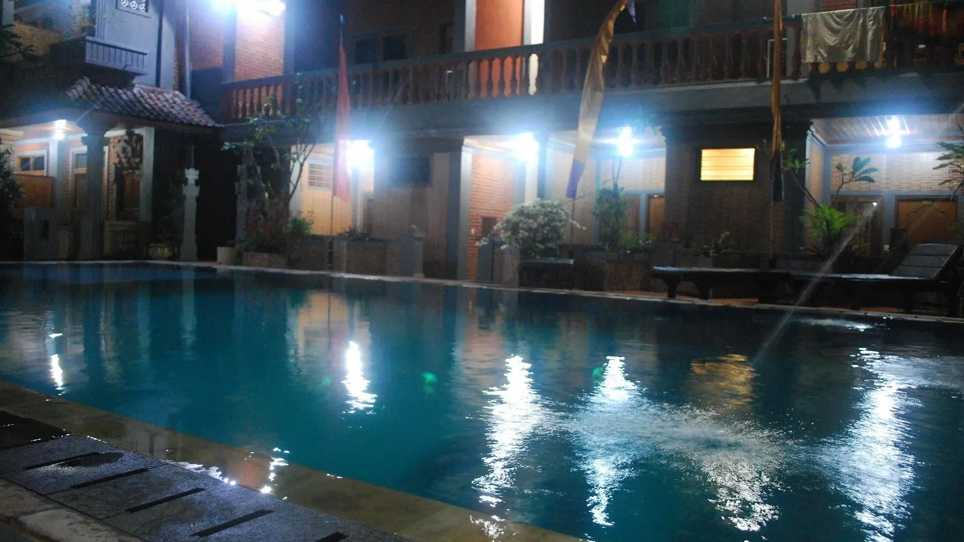 Hotel Sorga Cottages Kuta