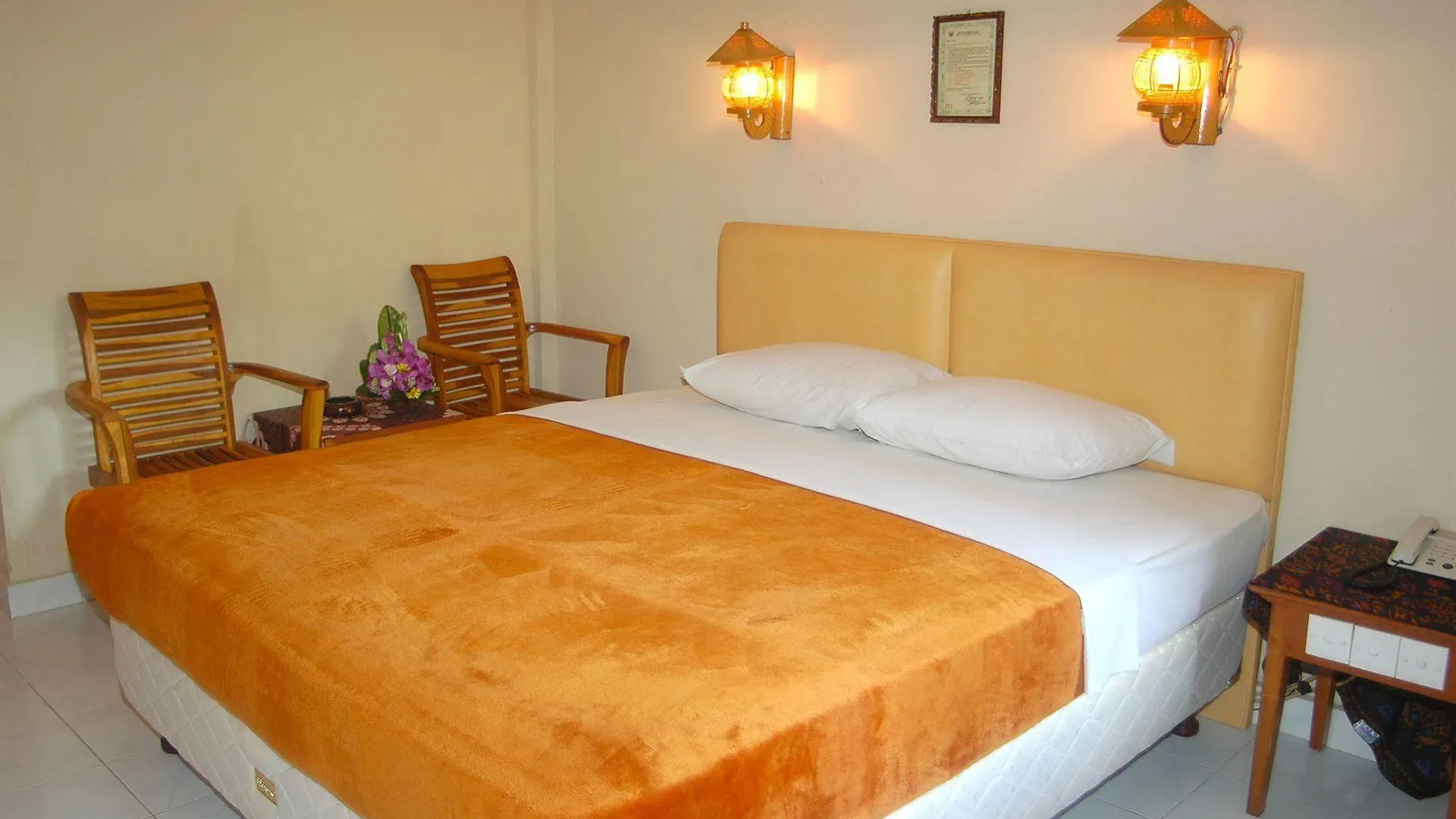 Hotel Sorga Cottages Kuta   Kuta (Bali)