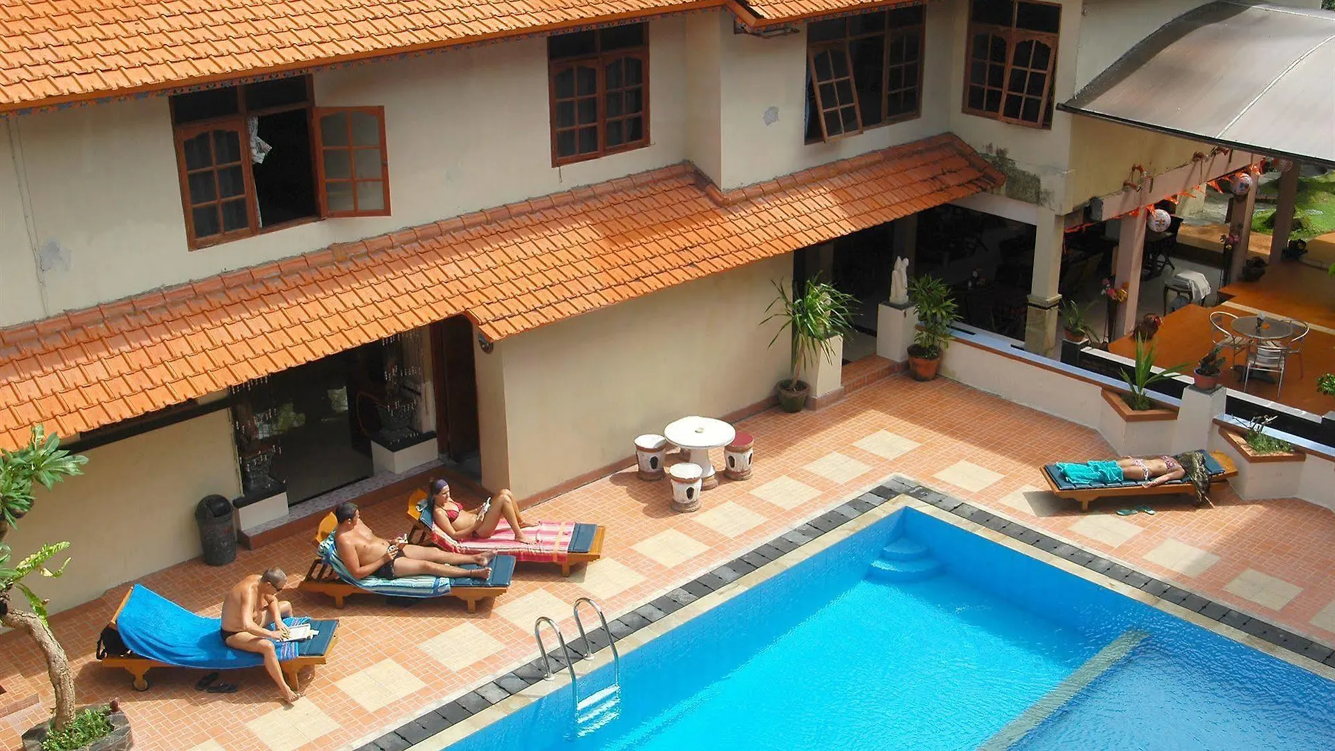 Hotel Sorga Cottages Kuta  3*, Kuta (Bali)
