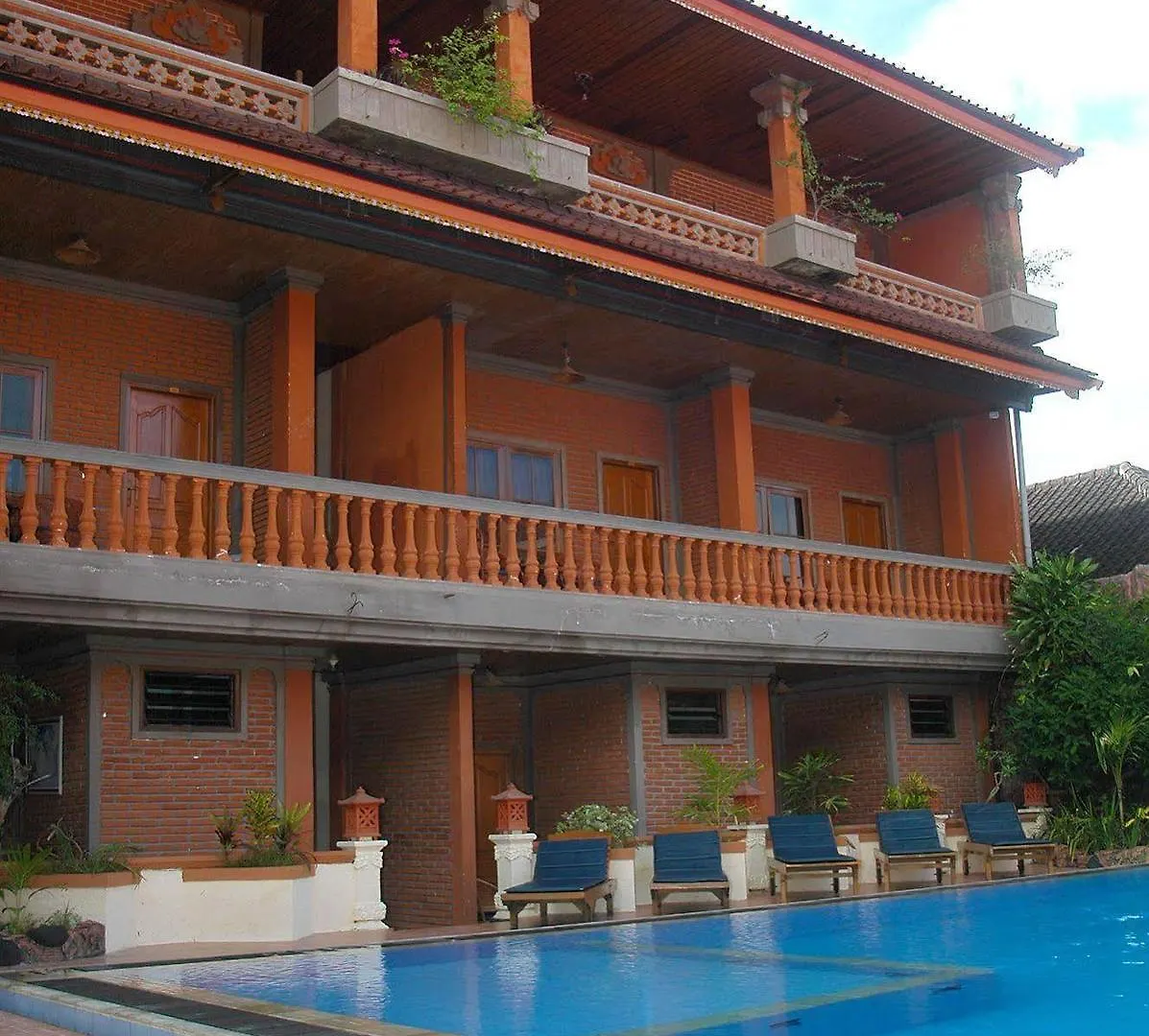 Hotel Sorga Cottages Kuta
