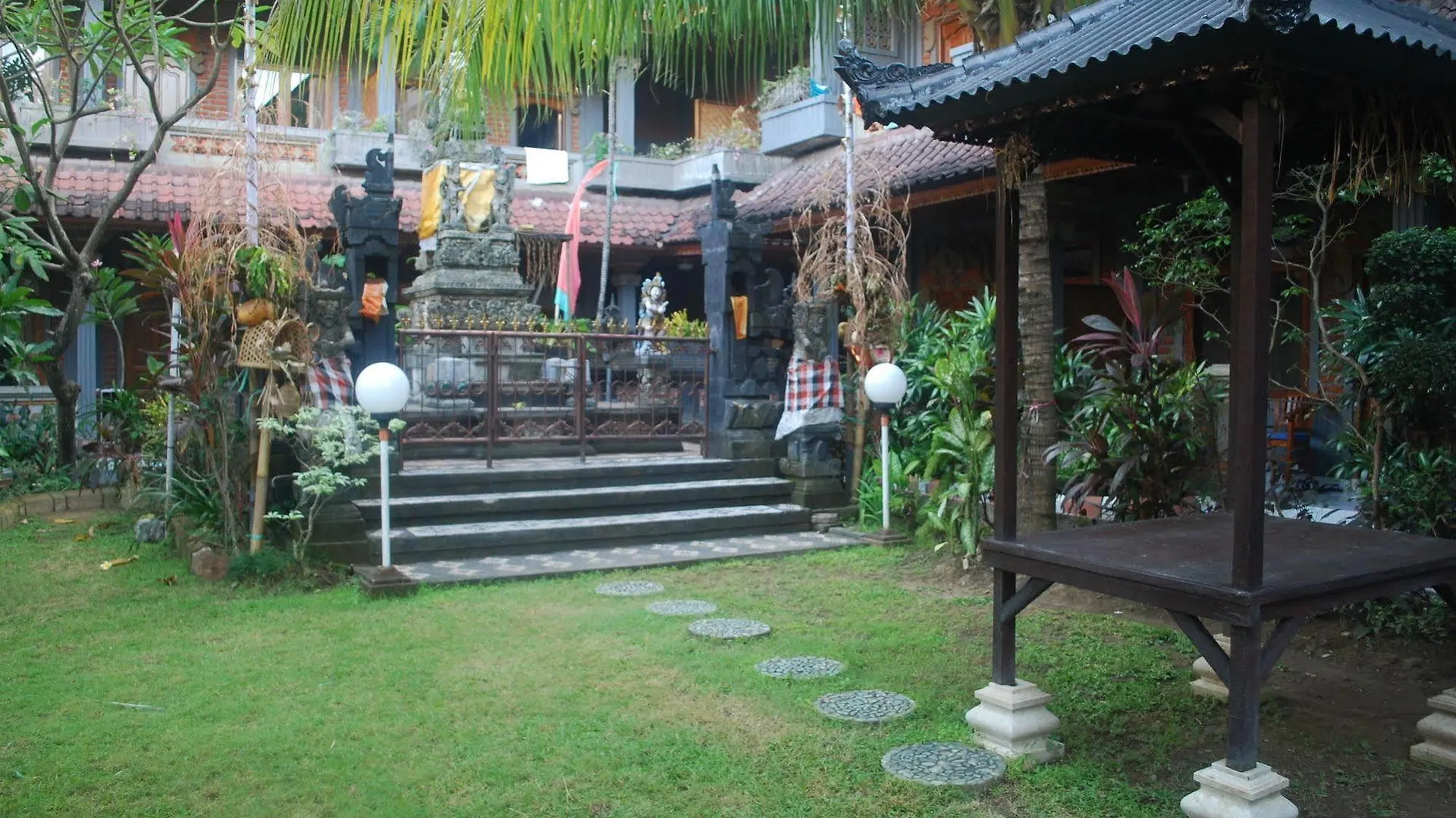 Hotel Sorga Cottages Kuta  Indonesia