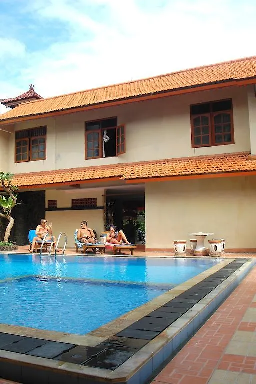 Hotel Sorga Cottages Kuta  3*, Kuta (Bali)